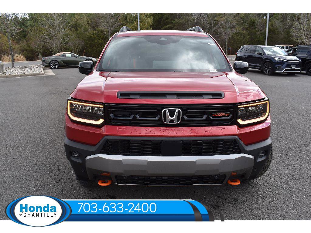 New 2026 Honda Passport TrailSport image 2