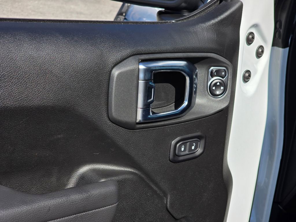 New 2026 Jeep Wrangler Sport AWD/4WD image 35