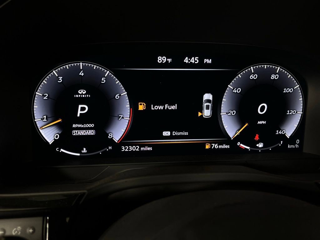 Used 2023 INFINITI QX60 Luxe w/ Cargo Package image 33