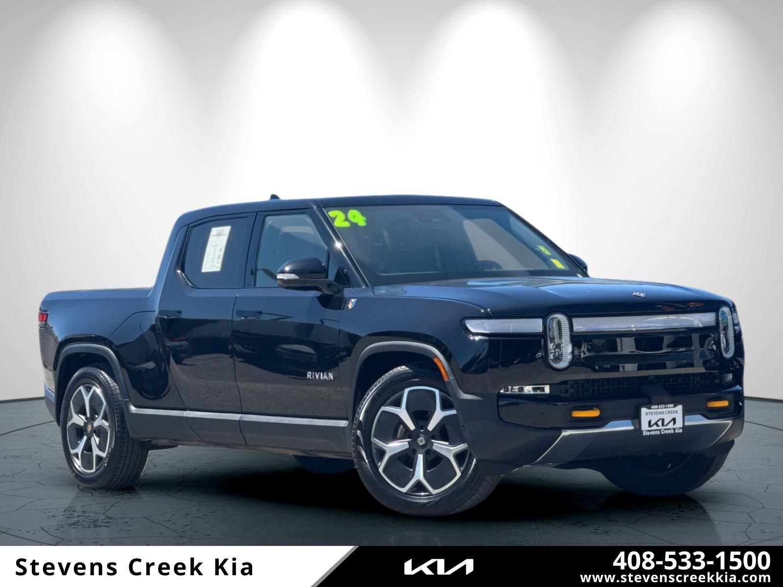 Used 2024 Rivian R1T Adventure Dual
