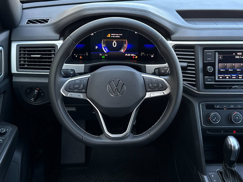 Used 2023 Volkswagen Atlas Cross Sport SE FWD image 14