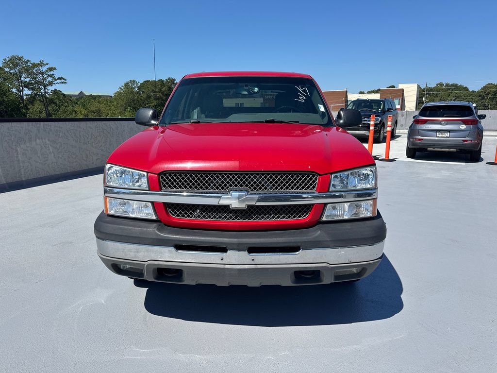 Used 2003 Chevrolet Avalanche 4x4 w/ Suspension Package, Off-Road image 2