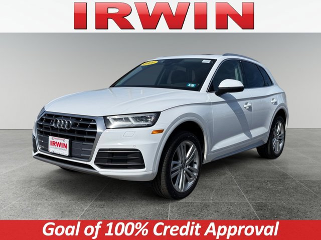 Used 2020 Audi Q5 2.0T Premium Plus w/ Premium Plus Package