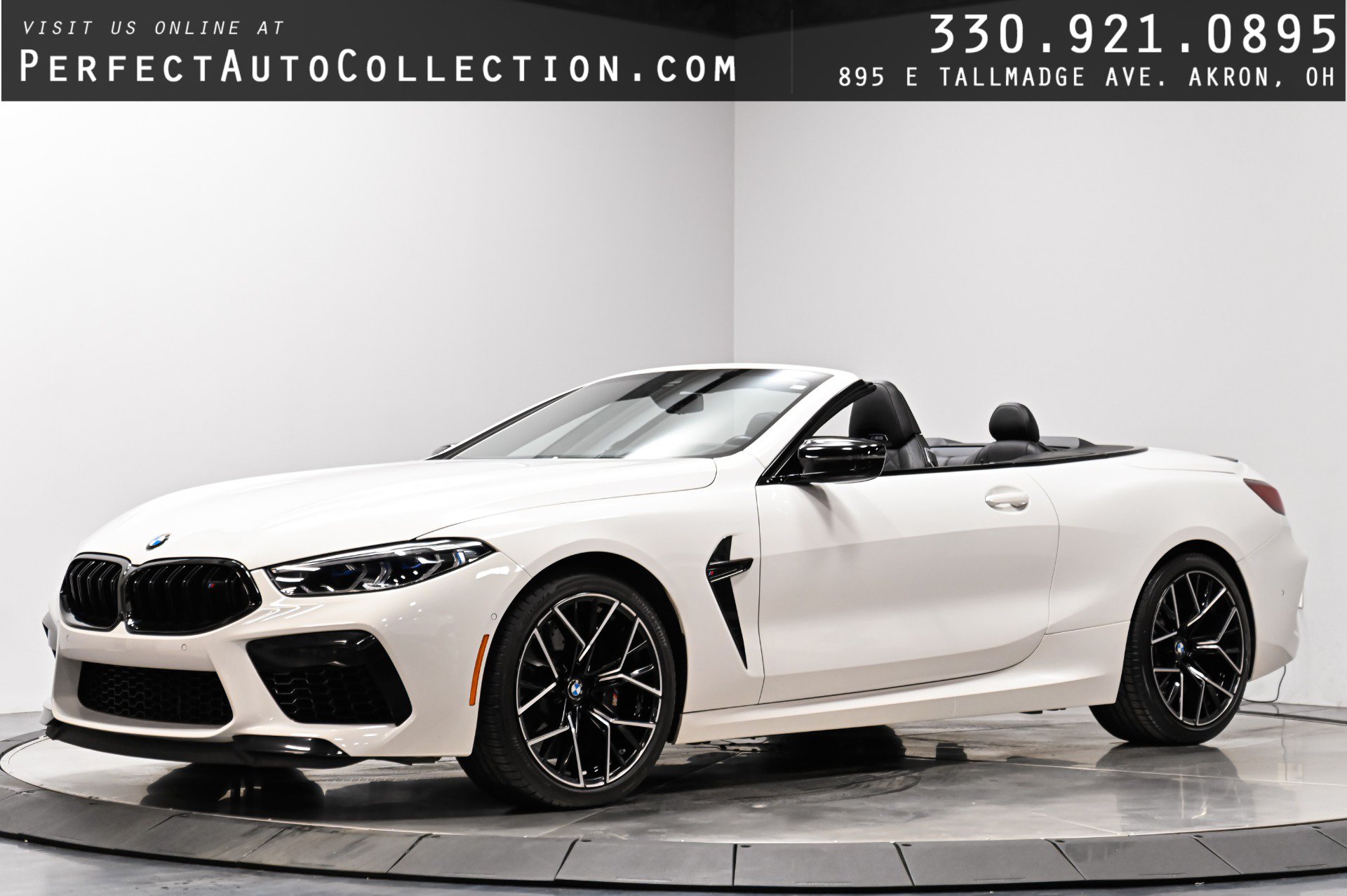 Used 2022 BMW M8 Competition