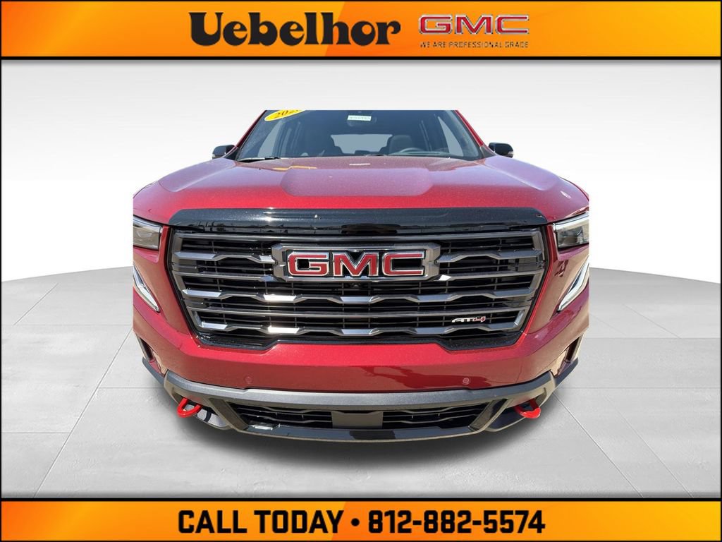 New 2026 GMC Acadia AT4 w/ Super Cruise Package AWD/4WD image 15