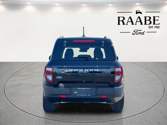 Used 2024 Ford Bronco Sport Big Bend w/ Convenience Package AWD/4WD image 6