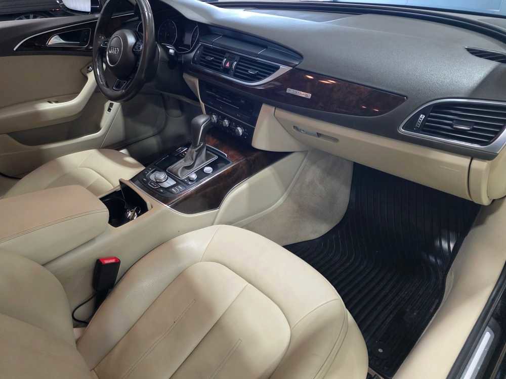 Used 2016 Audi A6 3.0T Premium Plus image 20