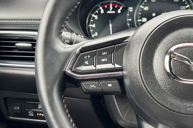 Certified 2025 MAZDA CX-5 2.5 Turbo w/ Premium Package image 28