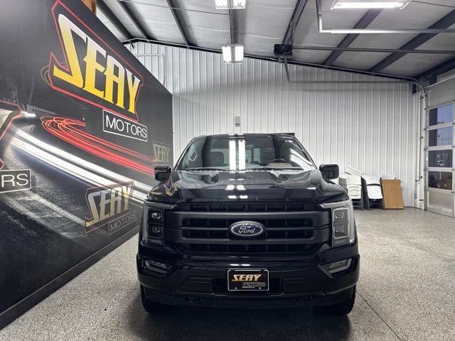 Used 2021 Ford F150 Lariat w/ Equipment Group 502A High AWD/4WD image 32