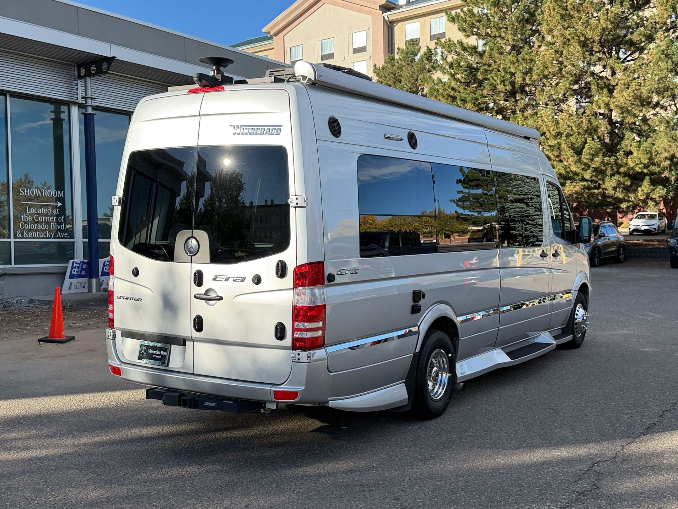 Used 2018 Mercedes-Benz Sprinter 3500 image 9