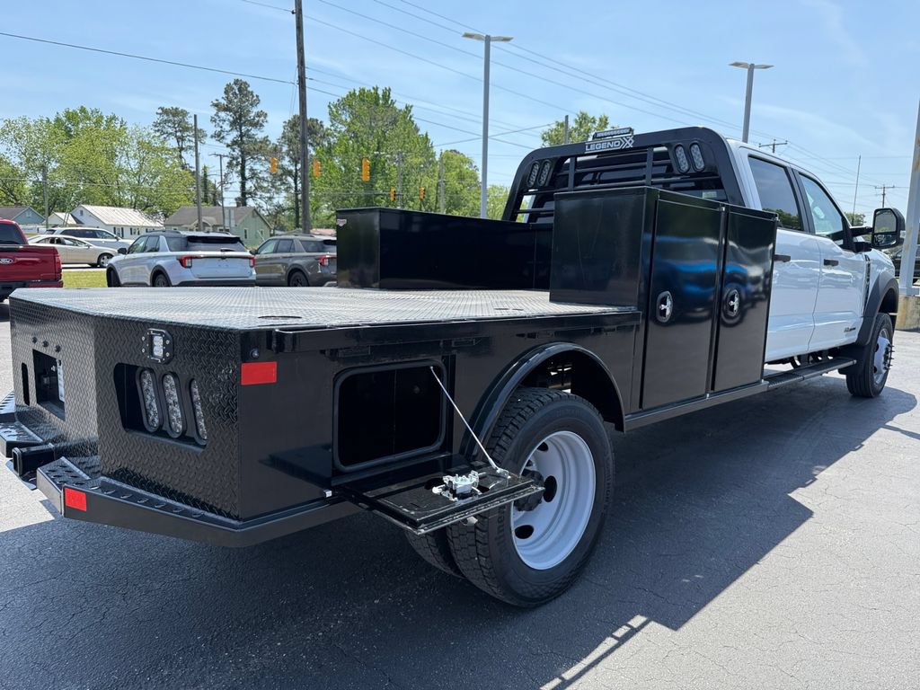 New 2026 Ford F450 XL AWD/4WD image 23