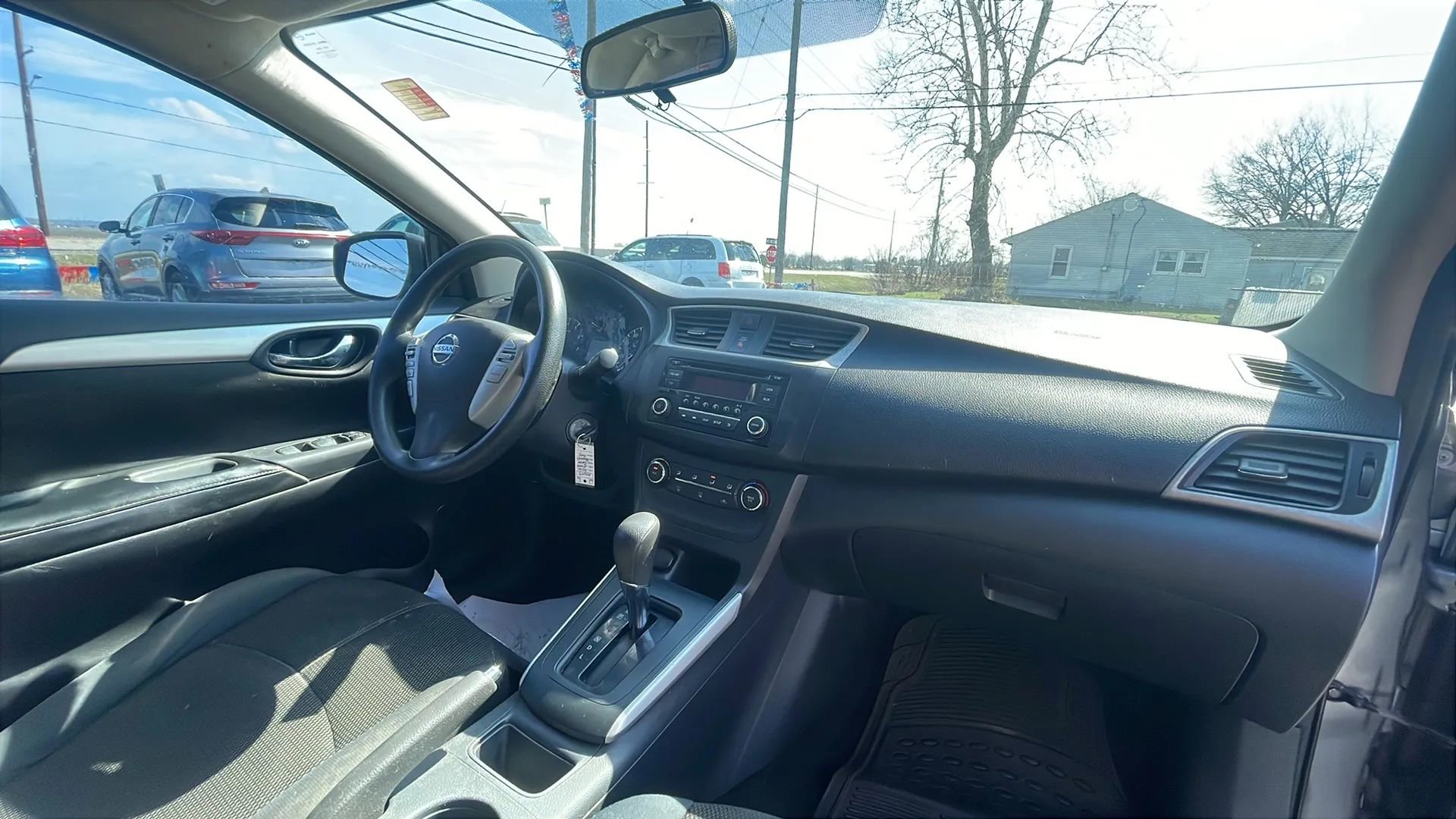 Used 2016 Nissan Sentra S FWD image 25