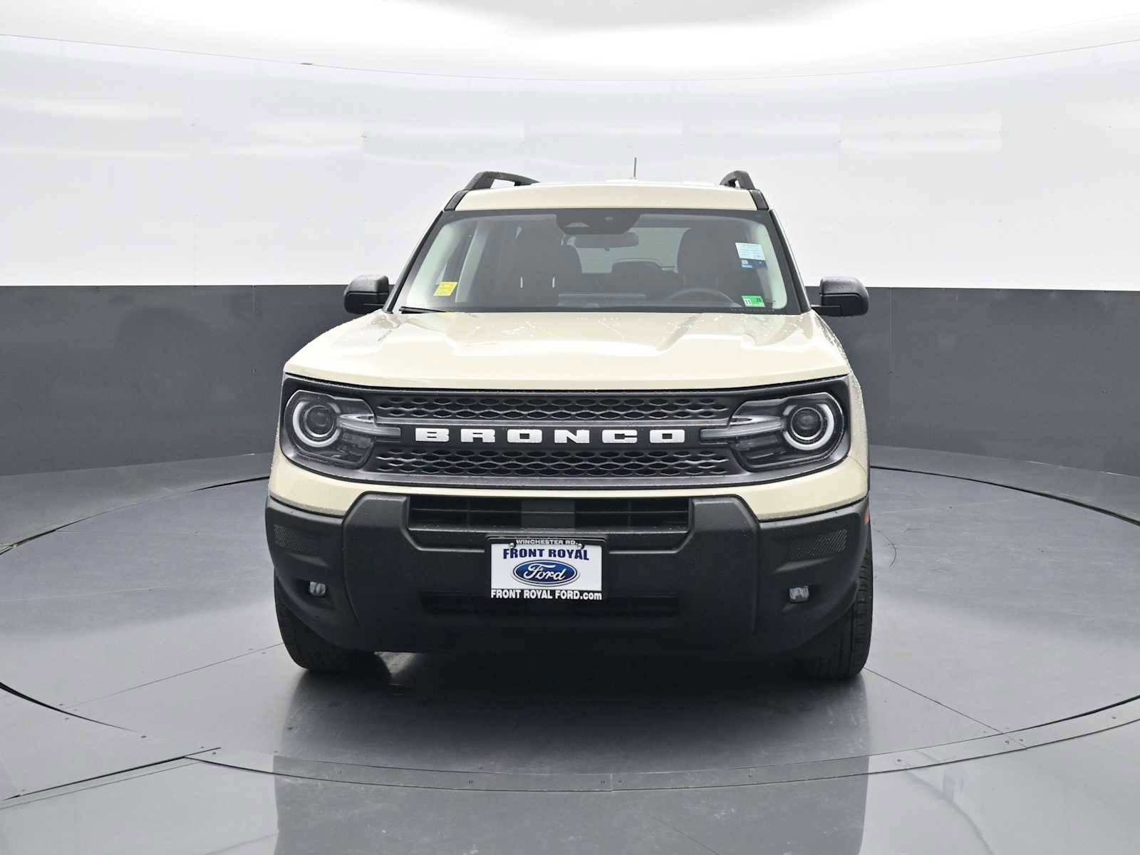 New 2025 Ford Bronco Sport Big Bend w/ Convenience Package image 3