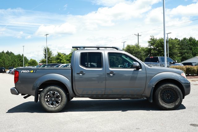 Used 2021 Nissan Frontier PRO-4X w/ Pro-4x Utility Package AWD/4WD image 4