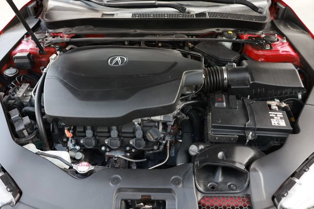 Used 2019 Acura TLX w/ Technology & A-SPEC Package FWD image 23