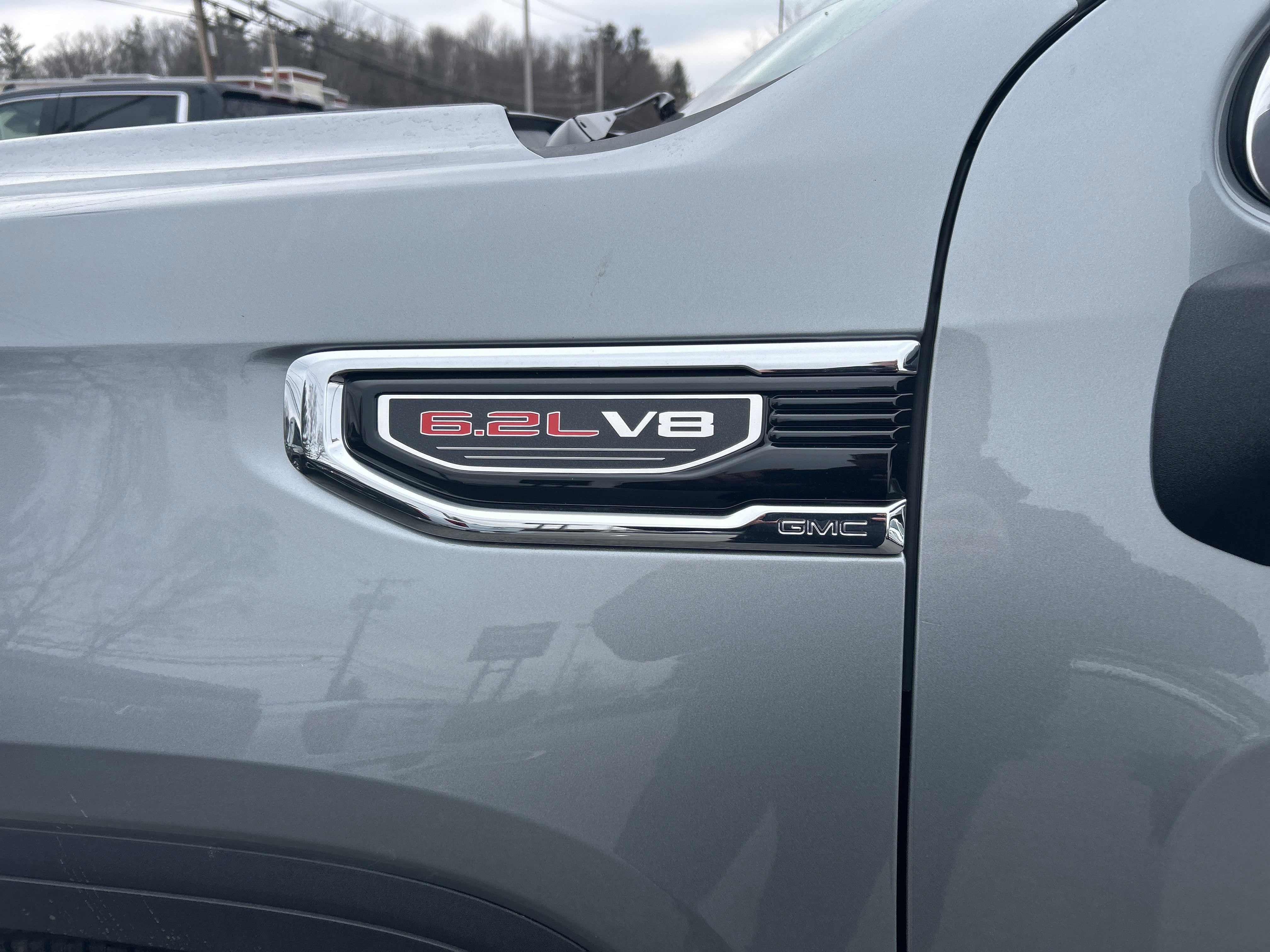 New 2026 GMC Sierra 1500 SLT w/ SLT Premium Plus Package image 3