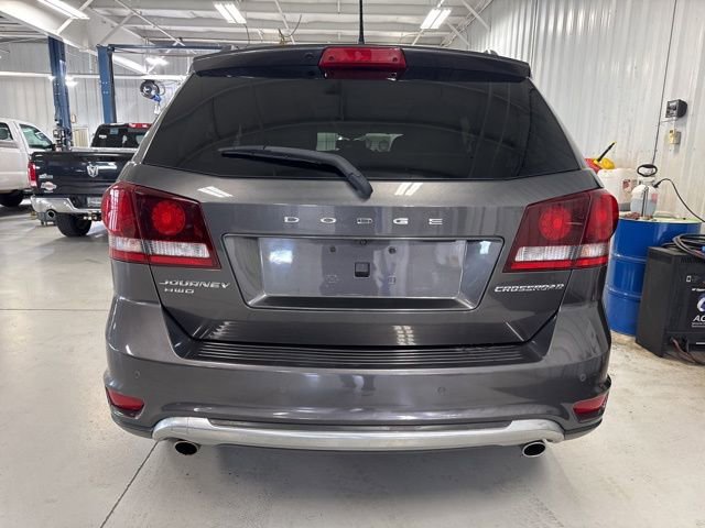 Used 2016 Dodge Journey Crossroad w/ Popular Equipment Group AWD/4WD image 9