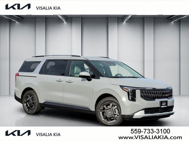 New 2026 Kia Carnival EX image 1