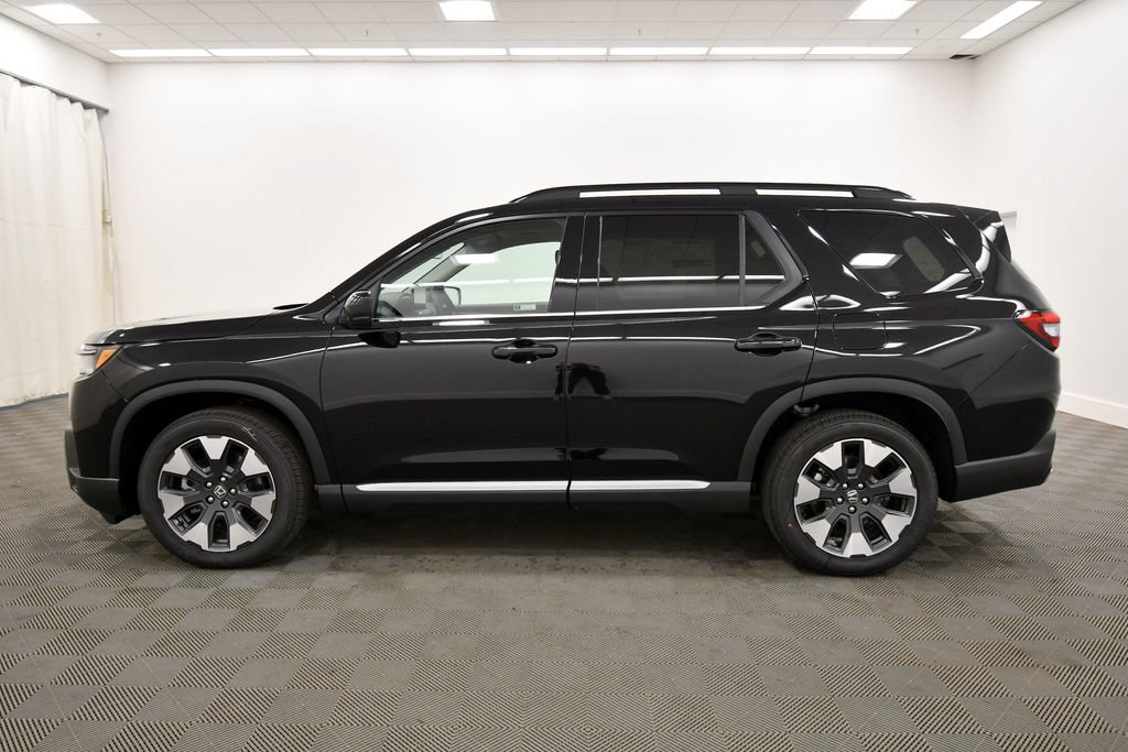 New 2026 Honda Pilot Elite image 4