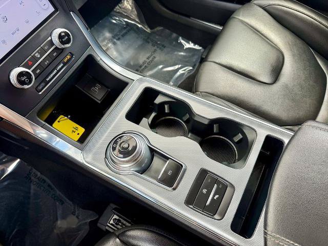 Certified 2021 Ford Edge Titanium AWD/4WD image 24
