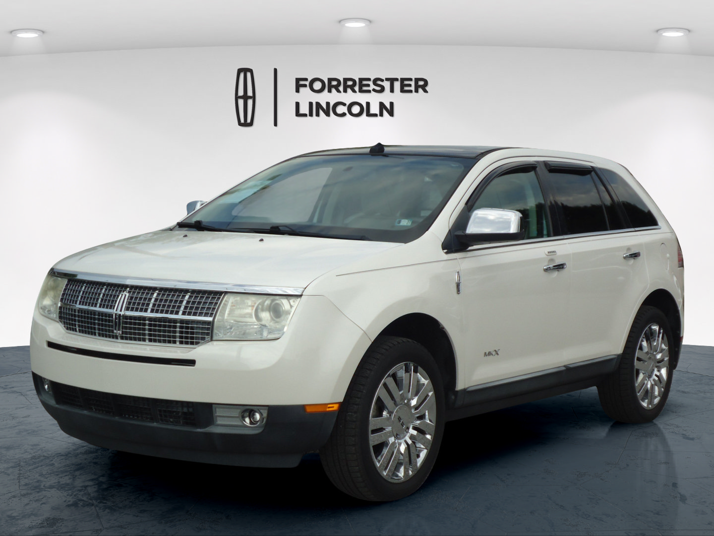 Used 2010 Lincoln MKX AWD image 7