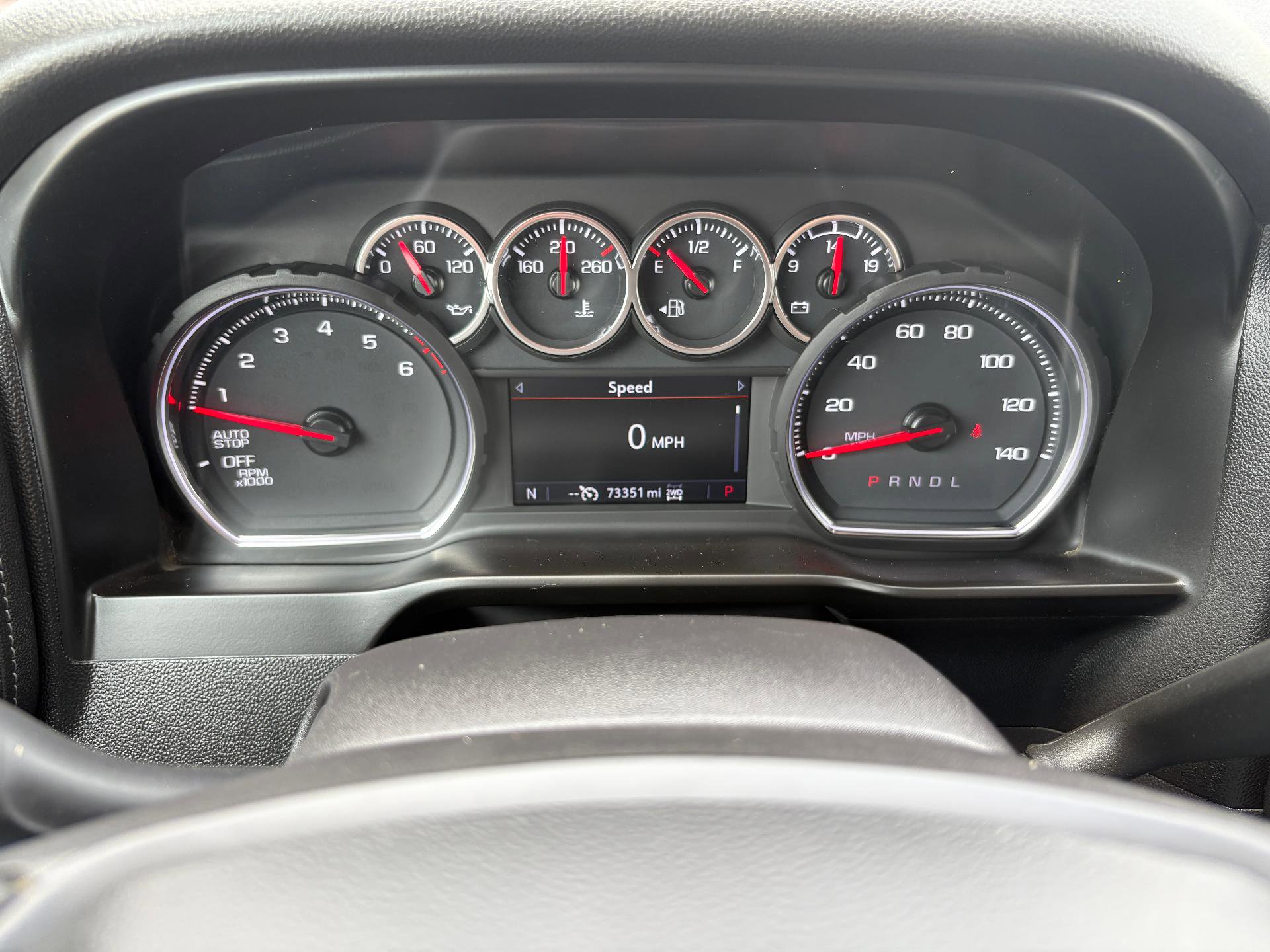 Used 2021 Chevrolet Silverado 1500 LT w/ Convenience Package II image 20