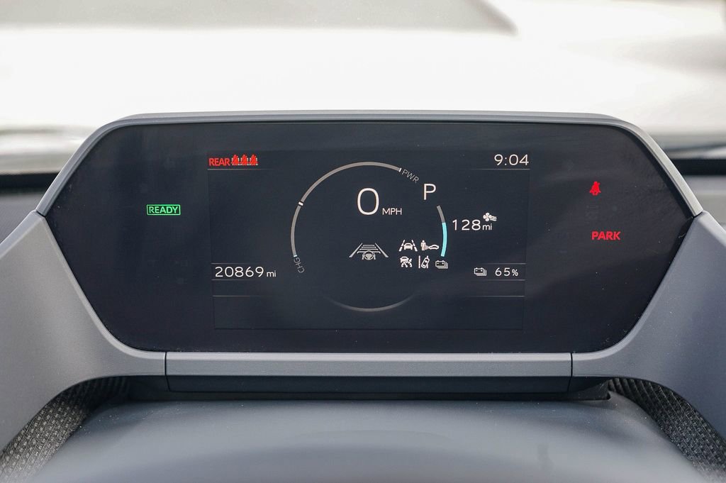 Certified 2023 Subaru Solterra Limited image 26