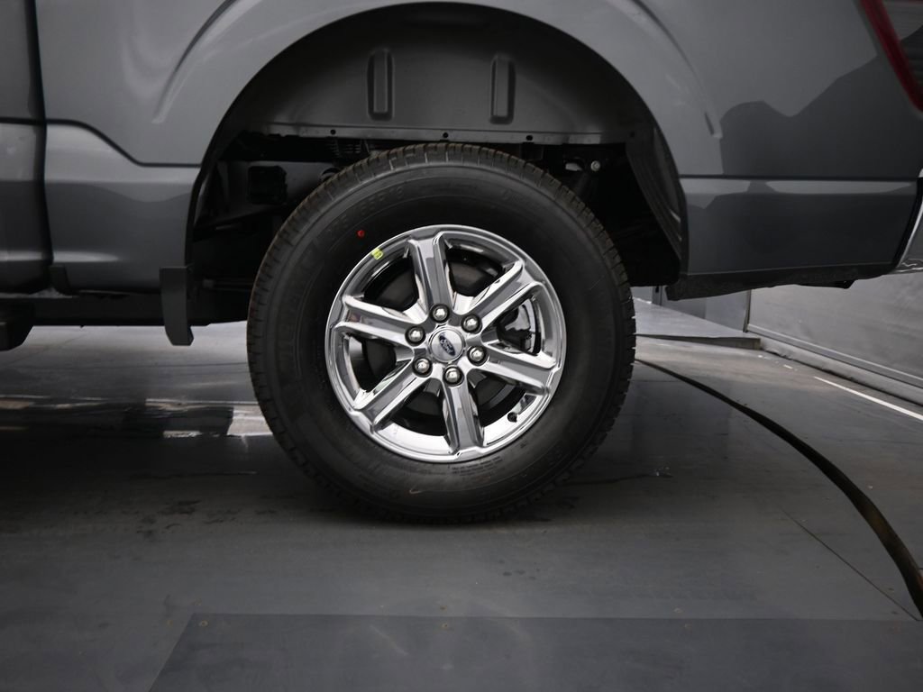 New 2025 Ford F150 XLT w/ Equipment Group 302A MID image 22