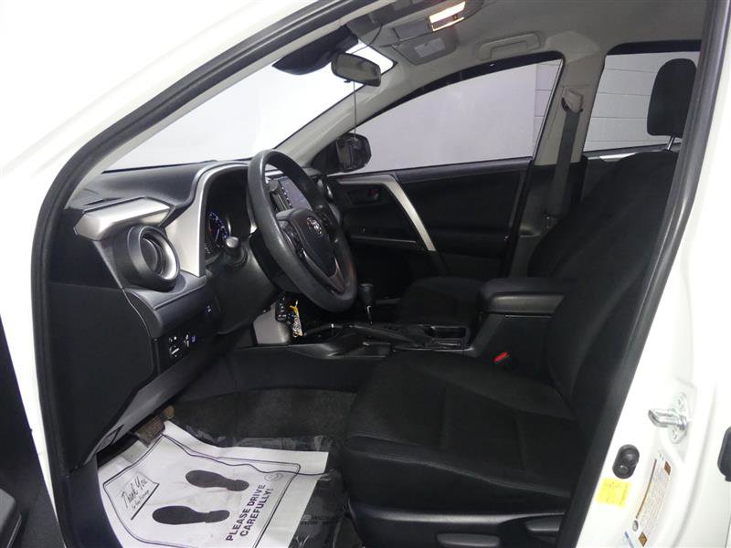 Used 2018 Toyota RAV4 LE w/ All Weather Liner Package image 19
