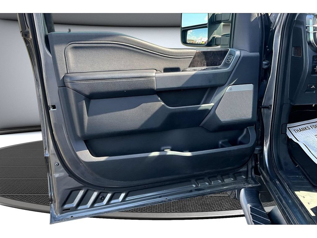 Used 2023 Ford F250 Lariat w/ Camper Package AWD/4WD image 23