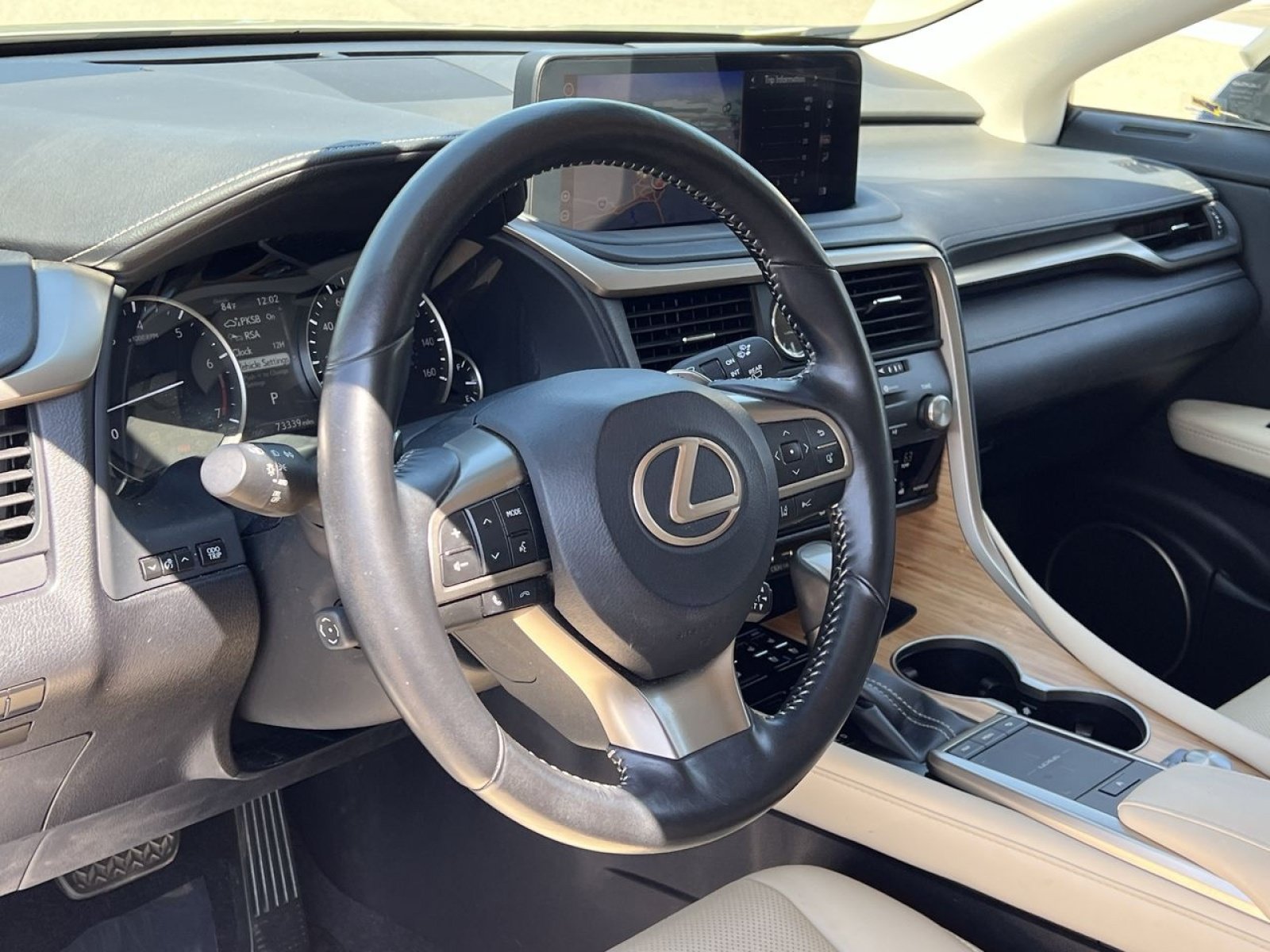 Used 2021 Lexus RX 350L Premium w/ Premium Package AWD/4WD image 13