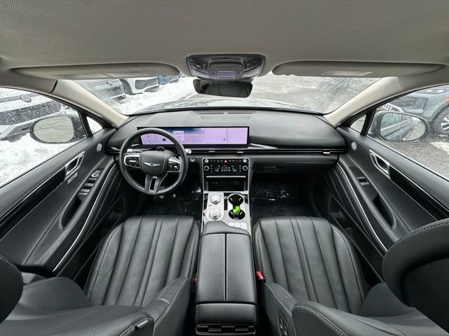 Used 2025 Genesis GV80 2.5T Standard image 13