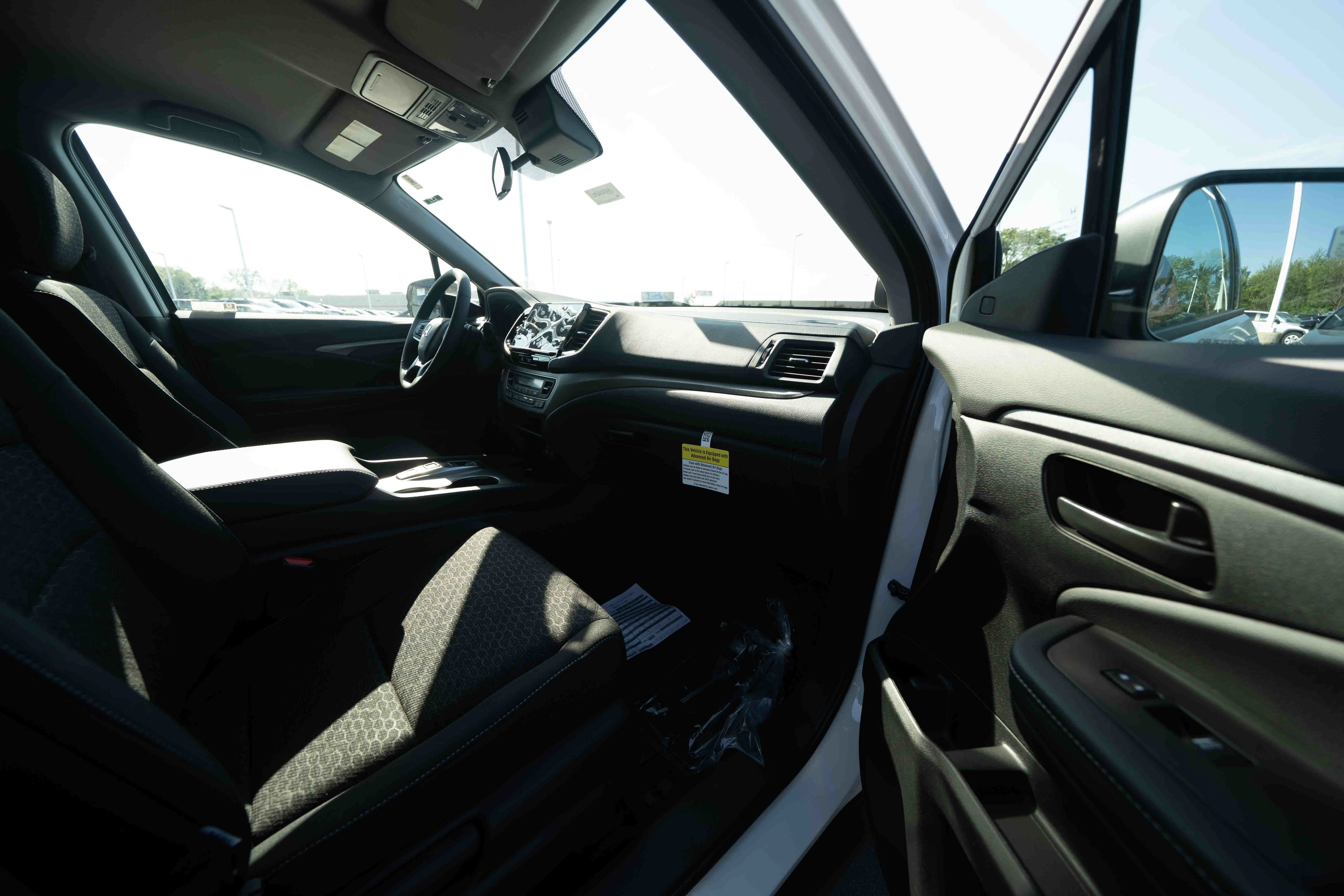 New 2026 Honda Ridgeline Sport image 25