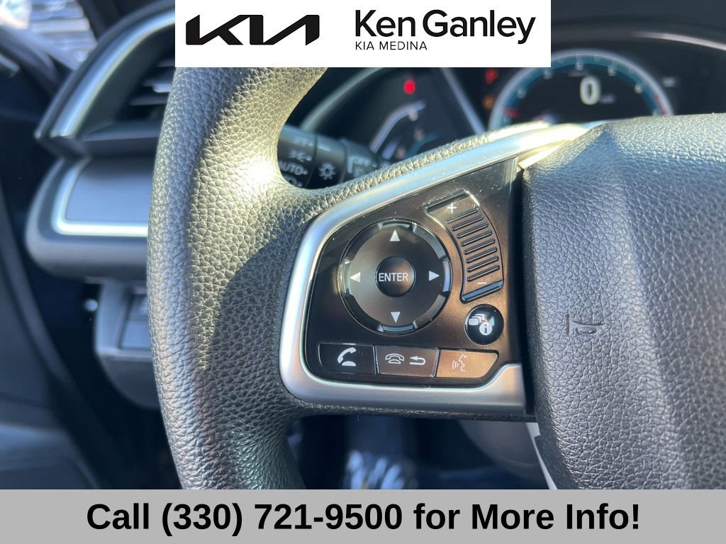 Used 2016 Honda Civic EX-T image 30