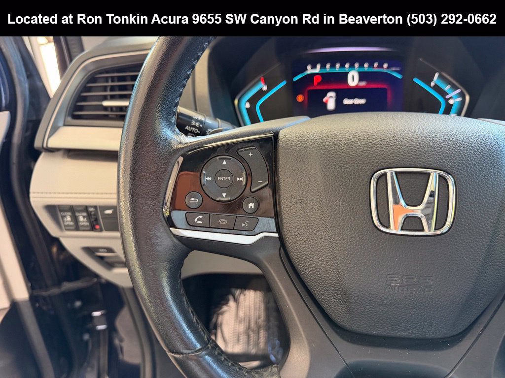 Used 2018 Honda Odyssey EX-L image 18
