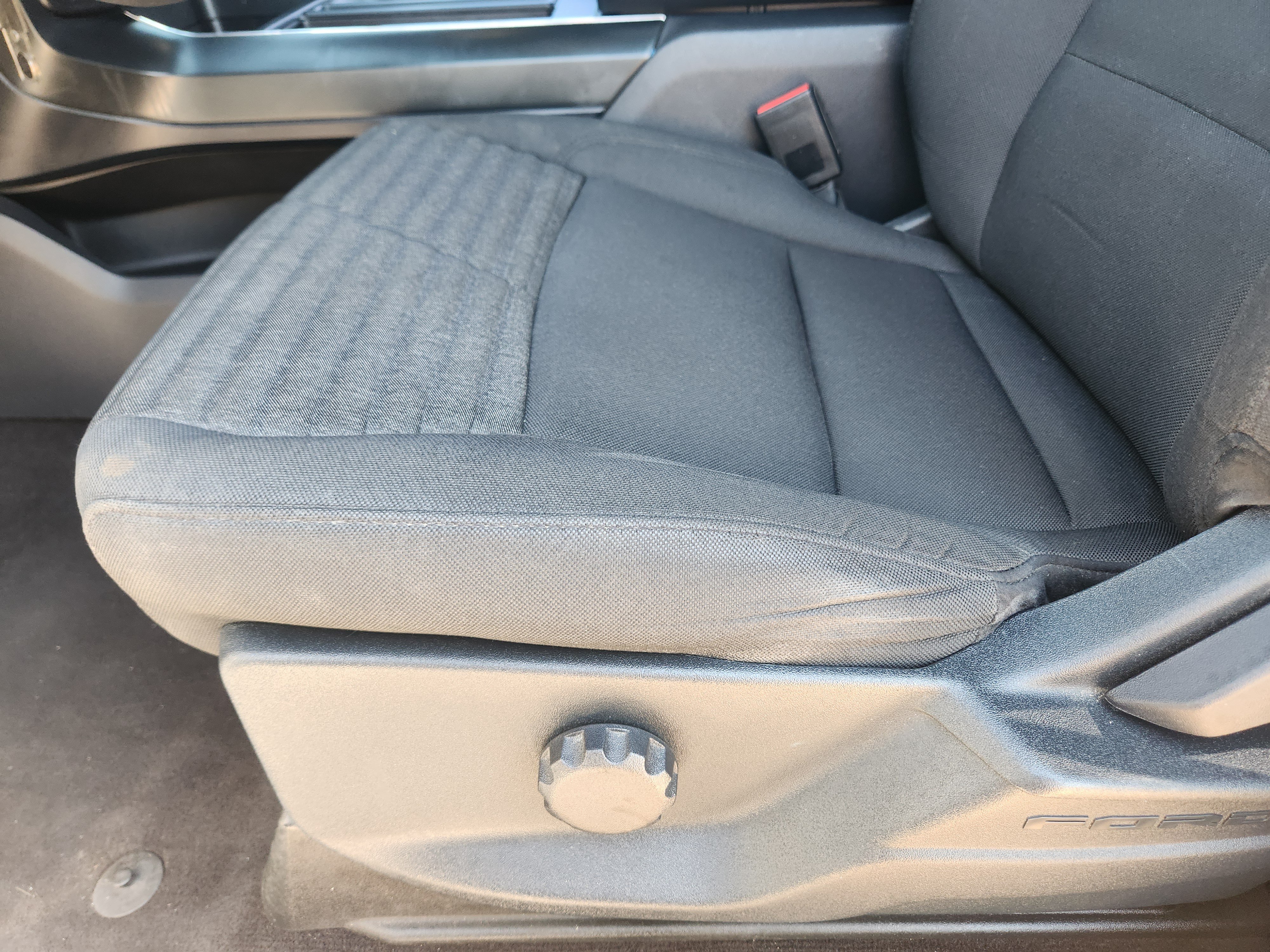Used 2021 Ford F150 XL w/ STX Appearance Package RWD image 18