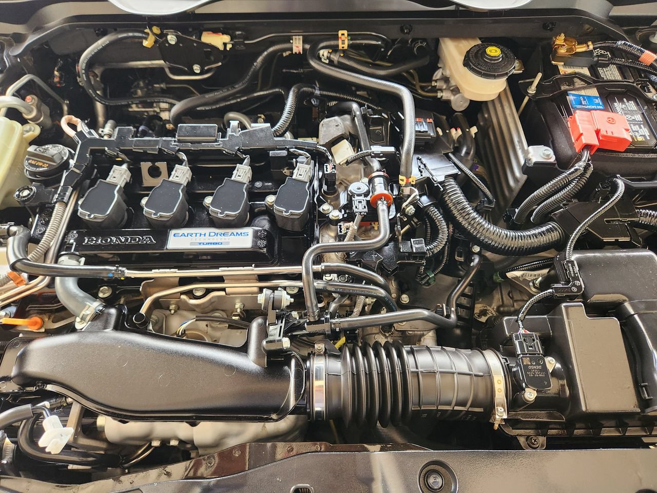 Used 2020 Honda Civic EX image 30