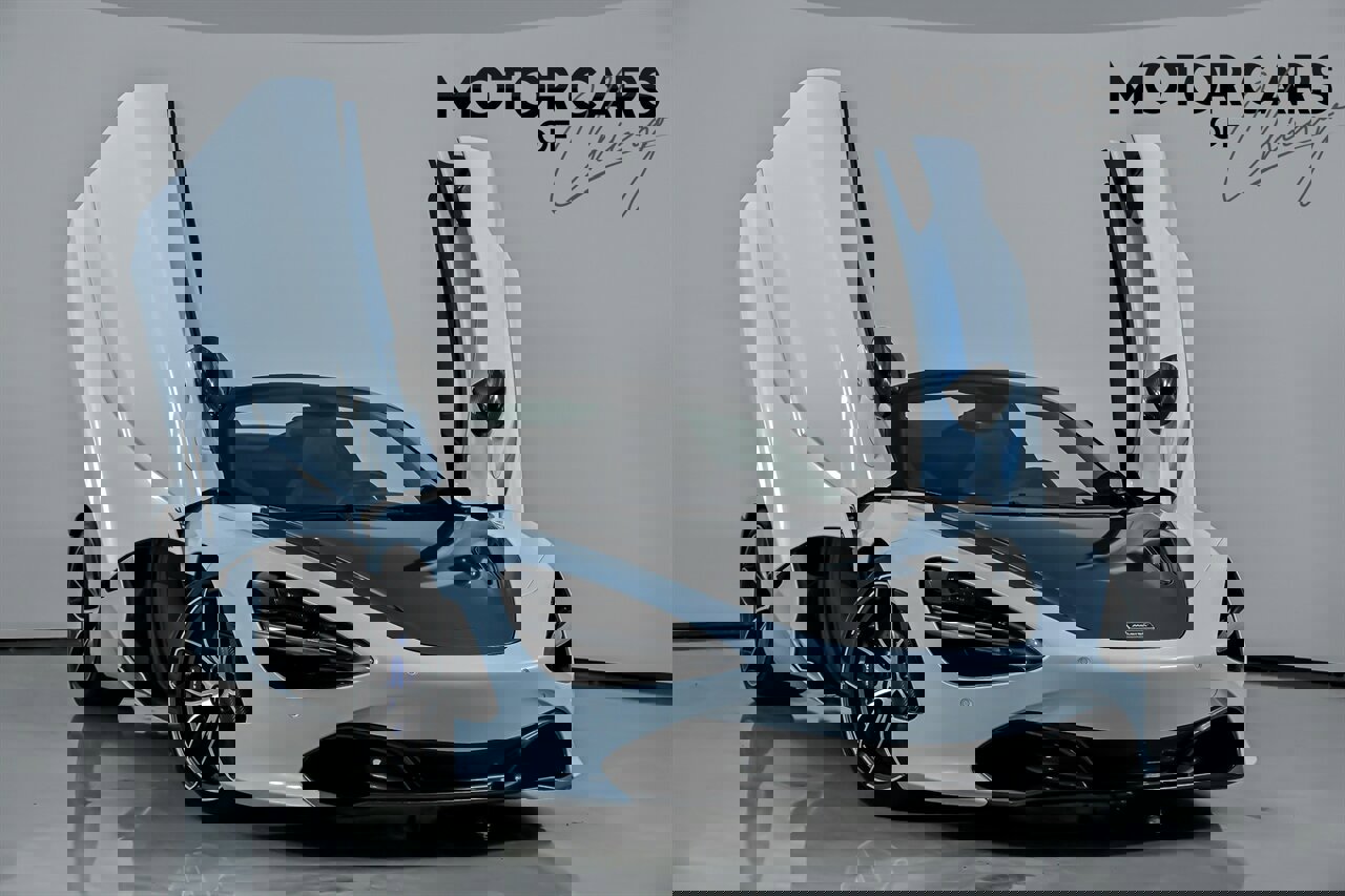 Used 2020 McLaren 720S Luxury