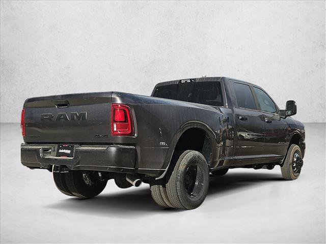 New 2026 RAM 3500 Big Horn AWD/4WD image 2