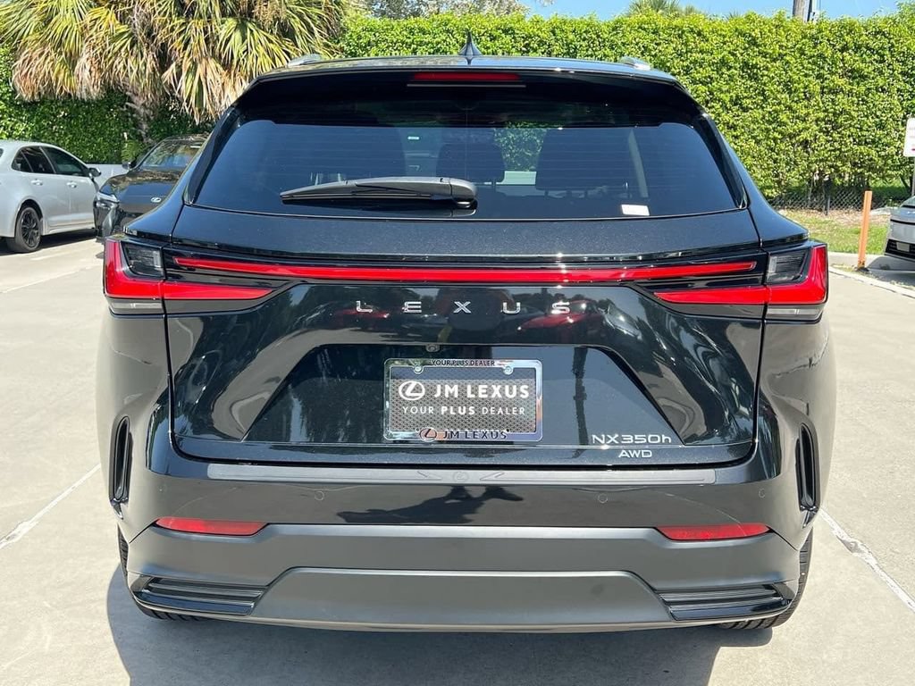 Certified 2024 Lexus NX 350h AWD image 6