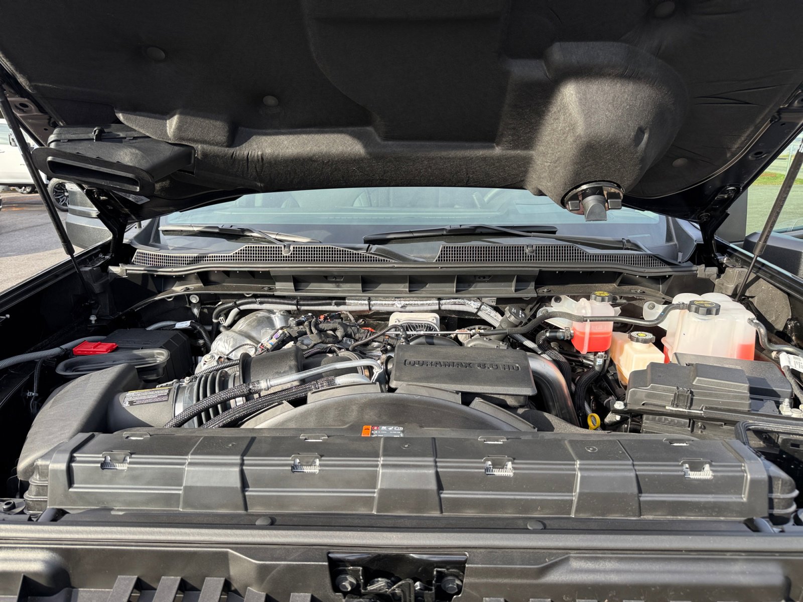 New 2025 Chevrolet Silverado 2500 LTZ w/ Trail Boss Package image 21