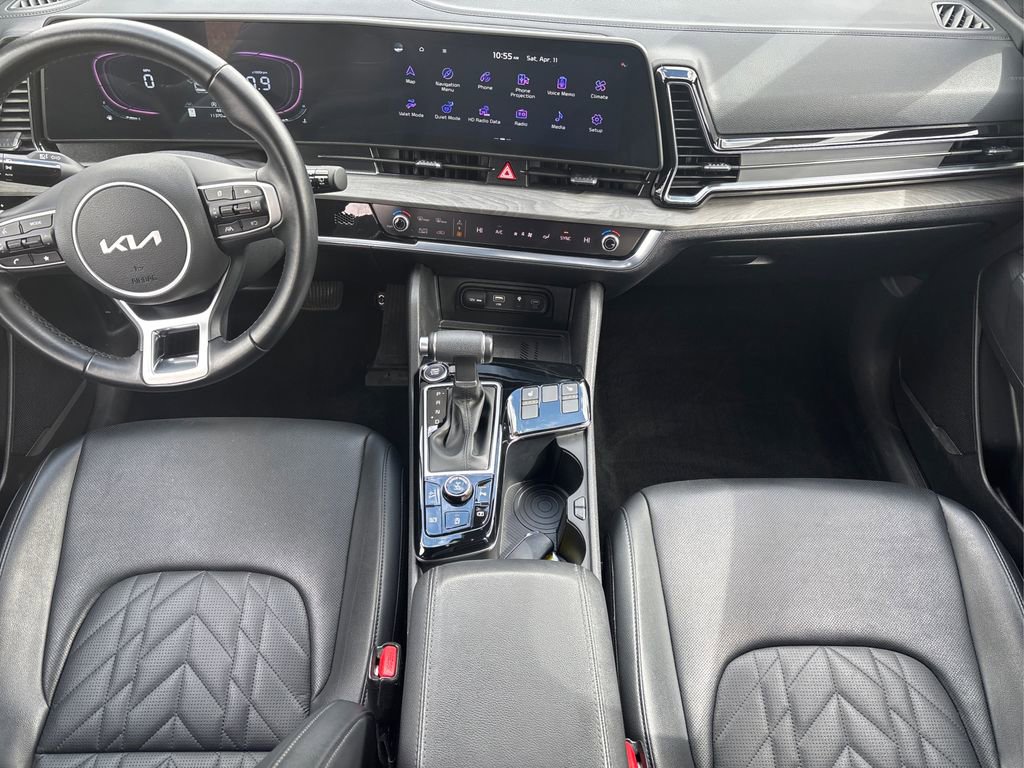 Used 2024 Kia Sportage X-Line w/ X-Line Premium Package image 22