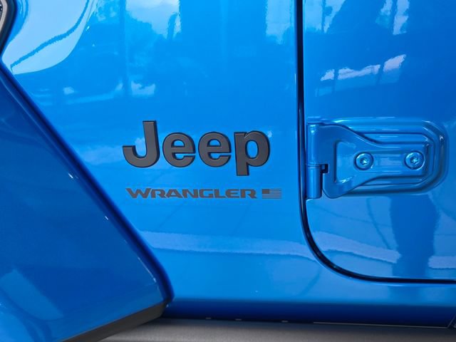 New 2026 Jeep Wrangler Unlimited Rubicon w/ Whitecap Package AWD/4WD image 28