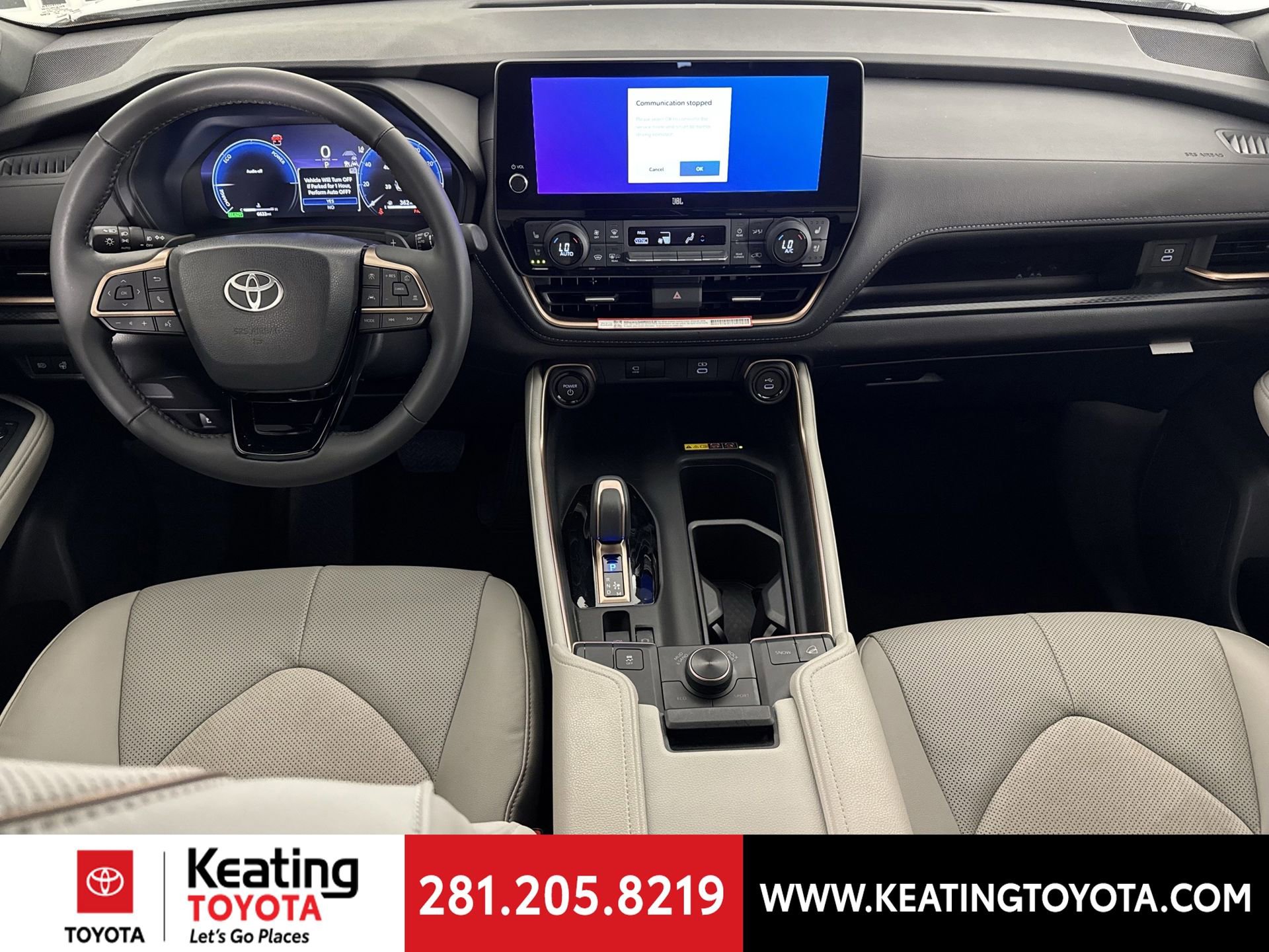 New 2025 Toyota Grand Highlander AWD Hybrid image 7