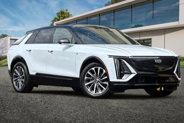 New 2026 Cadillac Lyriq Premium Sport
