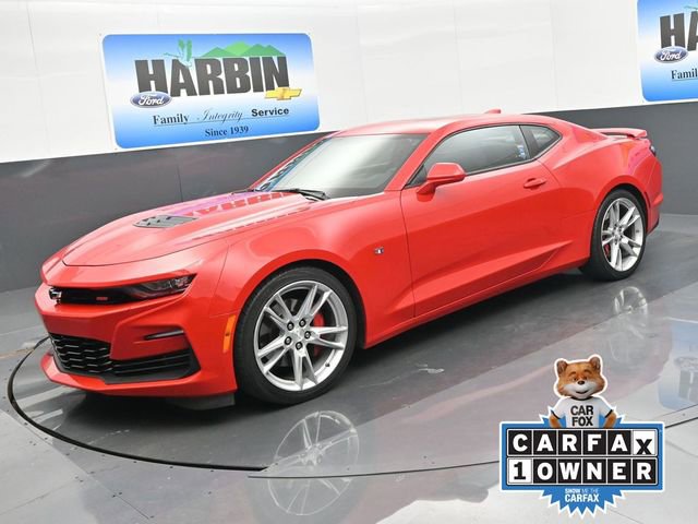 Used 2022 Chevrolet Camaro SS