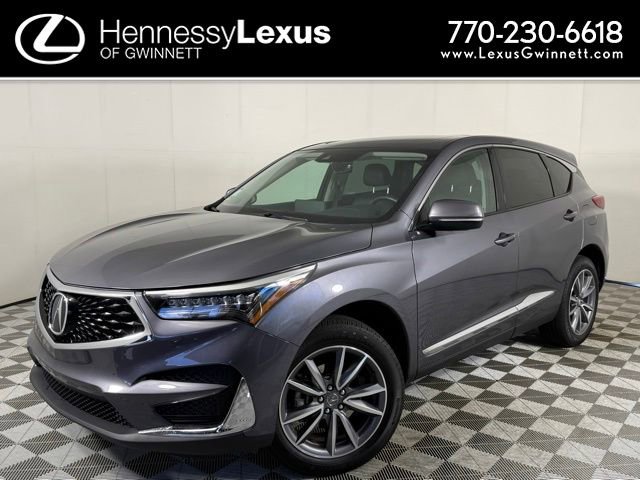 Used 2021 Acura RDX FWD w/ Technology Package image 1