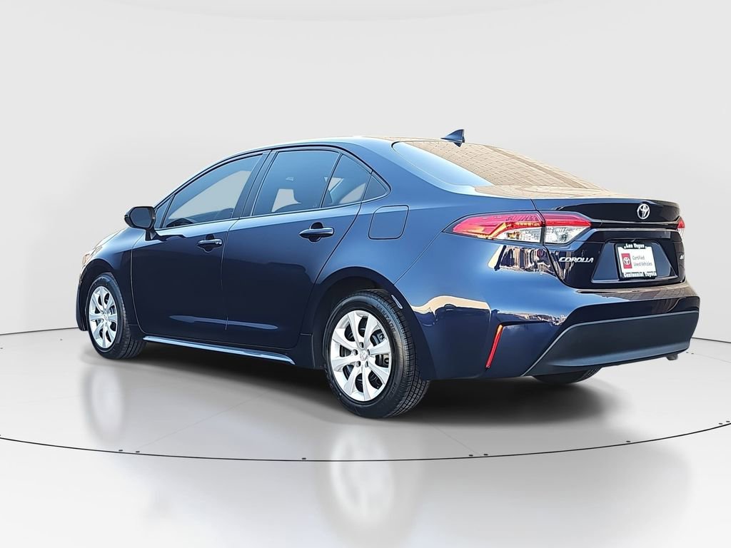Certified 2024 Toyota Corolla LE image 7