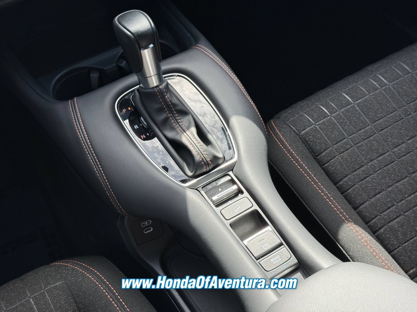 Certified 2024 Honda HR-V Sport image 19