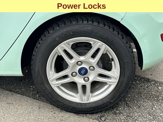 Used 2018 Ford Fiesta SE image 9